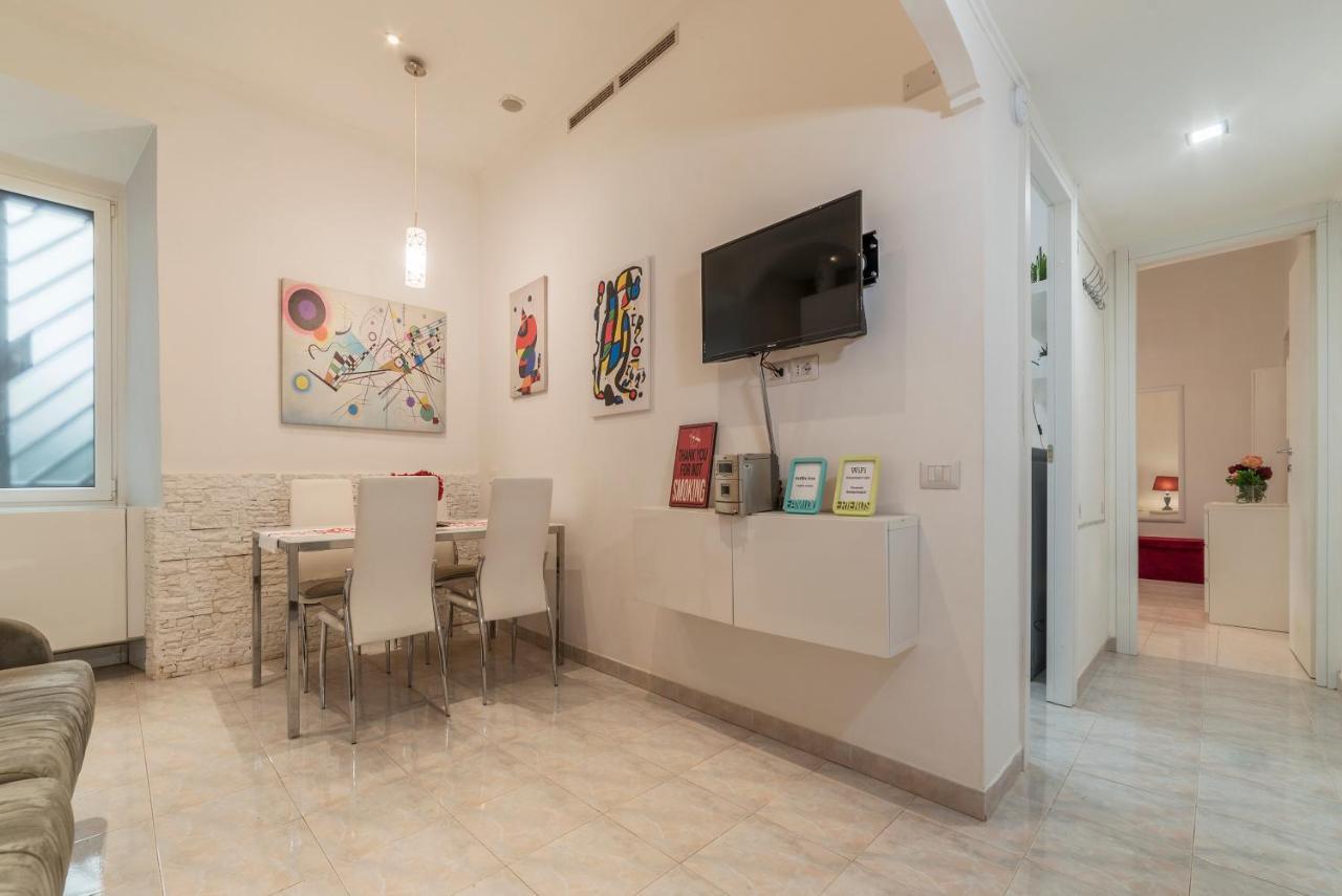 Piazza Vittorio Apartment Róma Kültér fotó