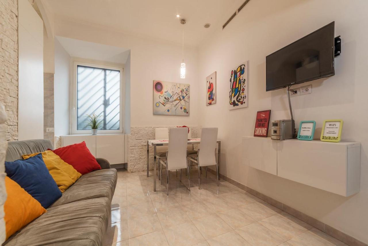 Piazza Vittorio Apartment Róma Kültér fotó
