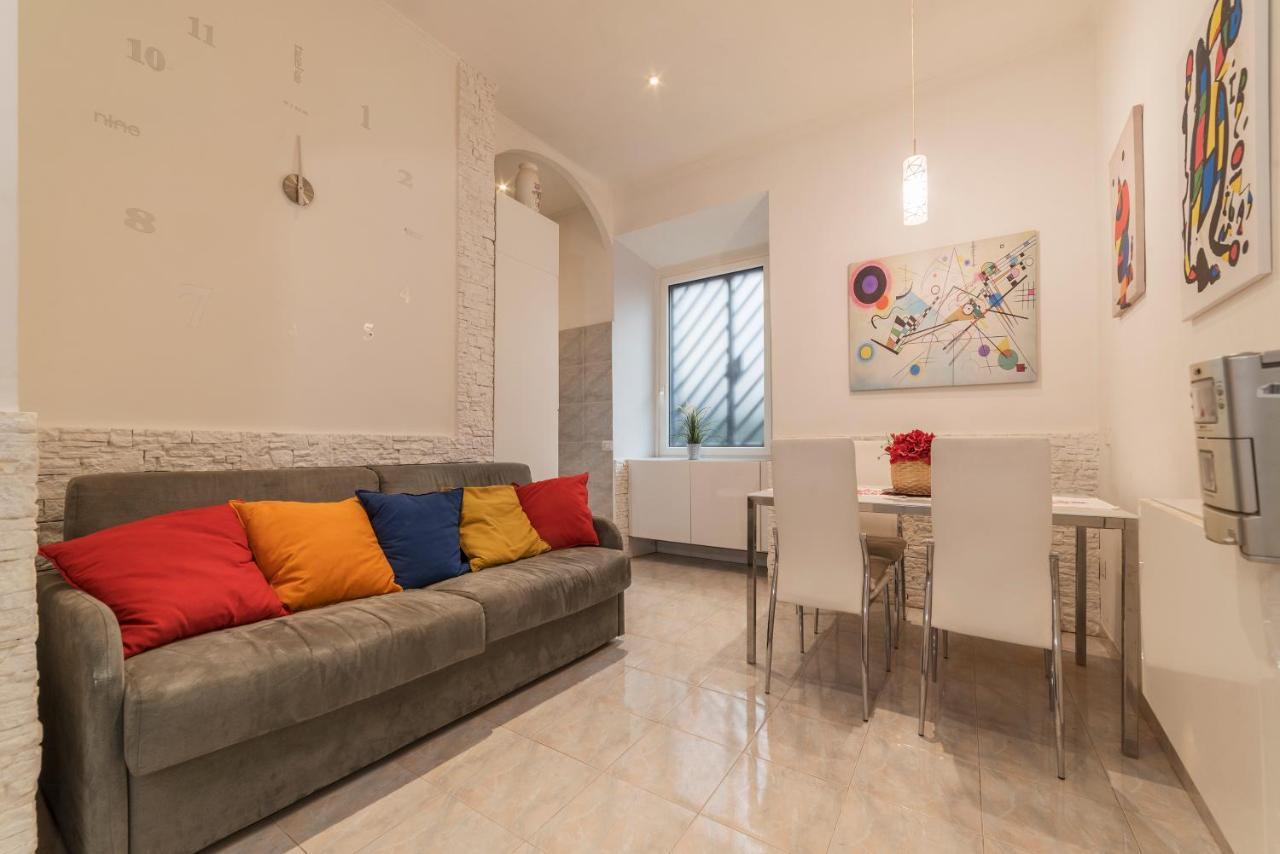 Piazza Vittorio Apartment Róma Kültér fotó