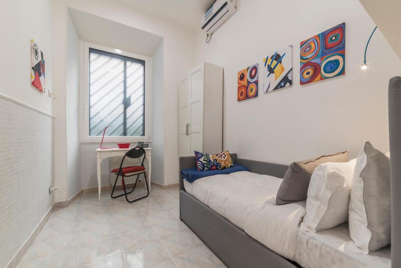 Piazza Vittorio Apartment Róma Kültér fotó