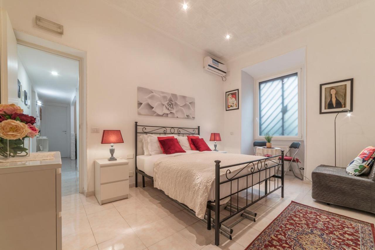 Piazza Vittorio Apartment Róma Kültér fotó