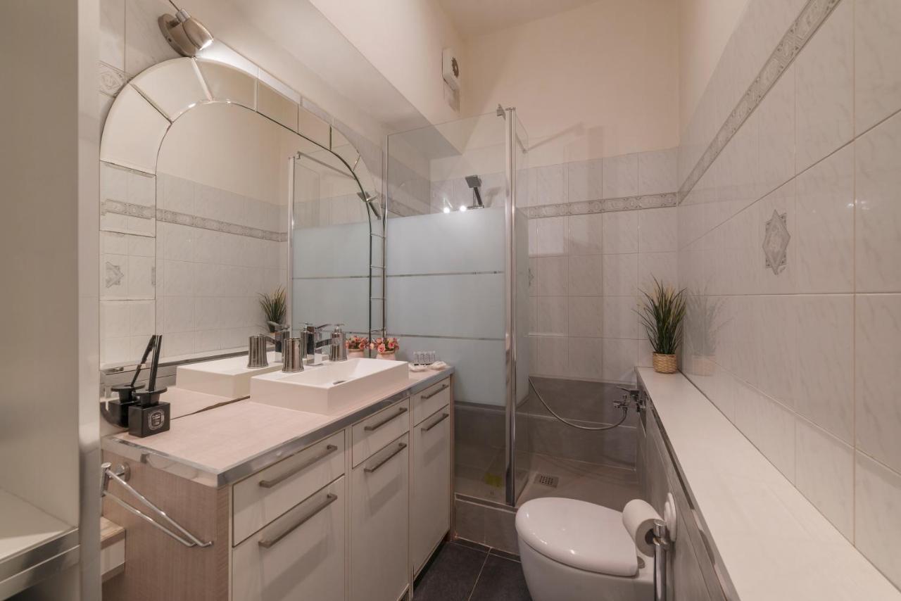 Piazza Vittorio Apartment Róma Kültér fotó