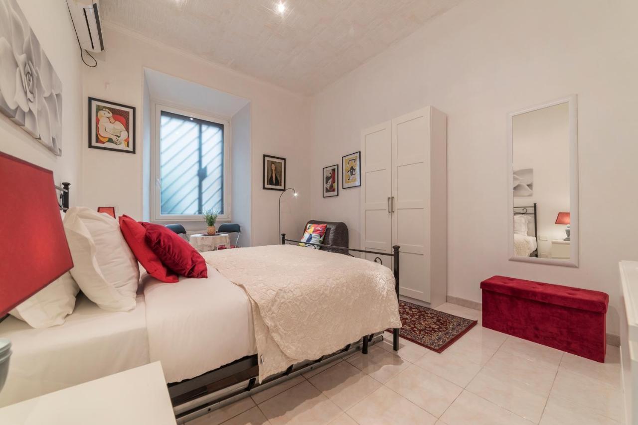Piazza Vittorio Apartment Róma Kültér fotó