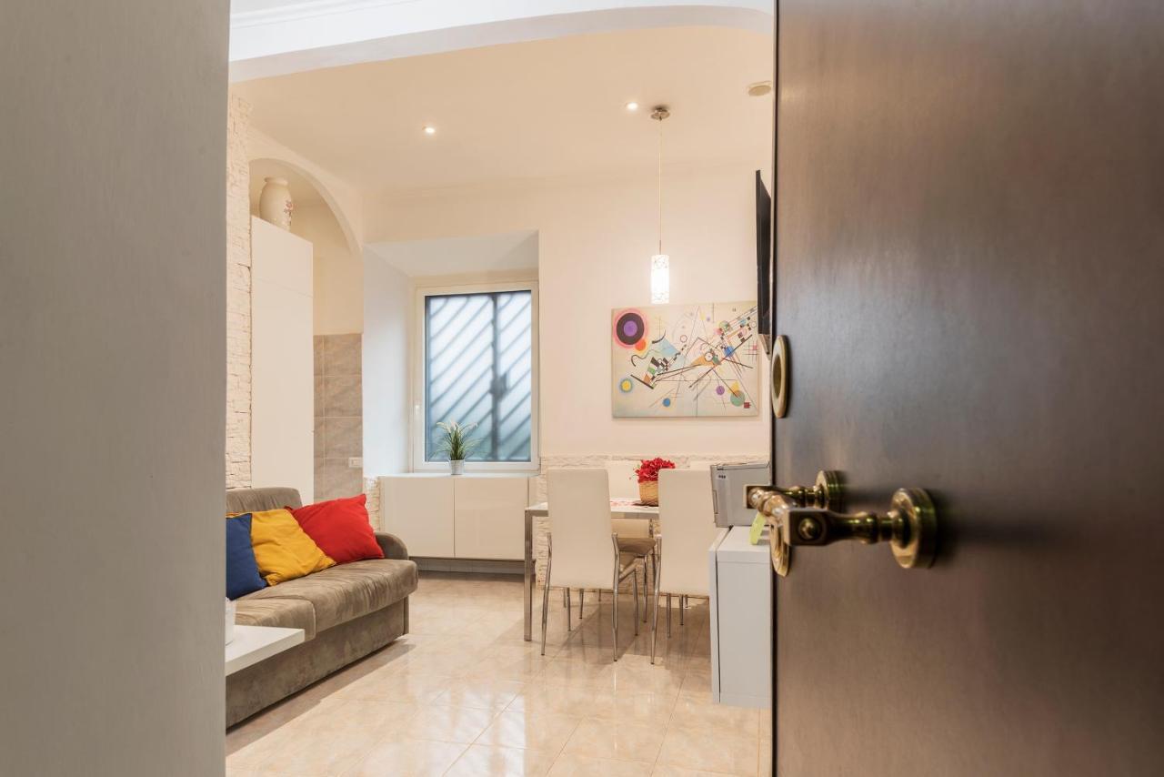 Piazza Vittorio Apartment Róma Kültér fotó